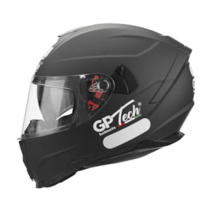 Capacete GP TECH ULTRA Monocolor SV Fosco 