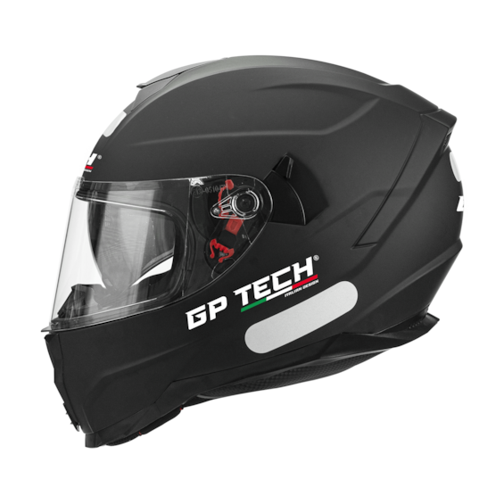 Capacete GP TECH ULTRA Monocolor SV Fosco 