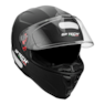 Capacete GP TECH ULTRA Monocolor SV Fosco 