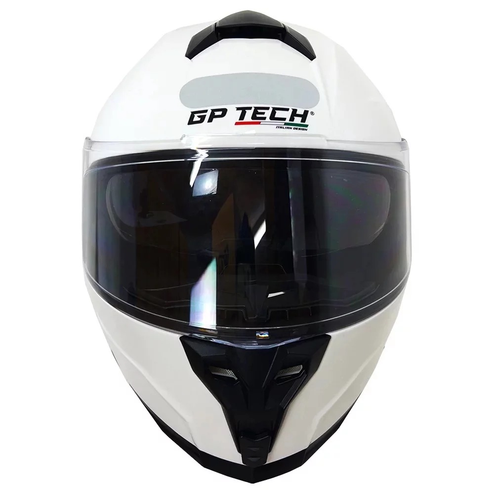 Gp Tech CAPACETE GP TECH ULTRA MONOCOLOR SV PEROLIZADO - Paulinho Motos