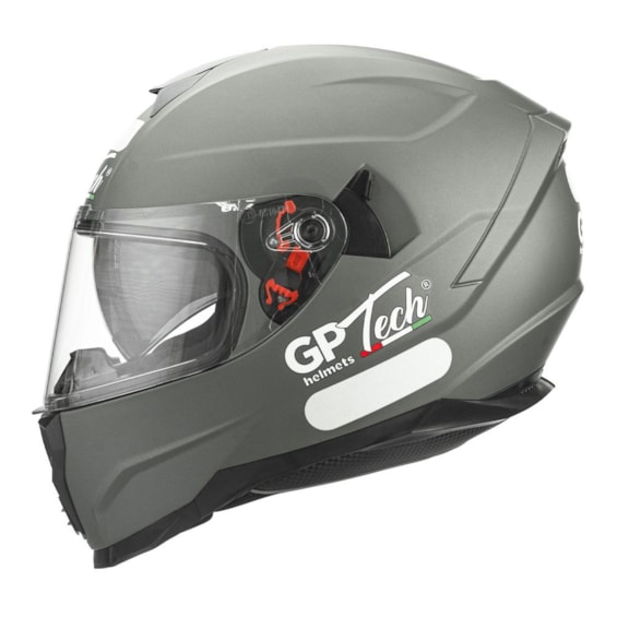 Gp Tech Experiência Incomparável: Conheça o Capacete GP TECH ULTRA e Transforme ...