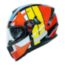 Capacete GP TECH ULTRA Stardust SV