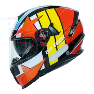 Capacete GP TECH ULTRA Stardust SV 