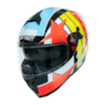 Capacete GP TECH ULTRA Stardust SV