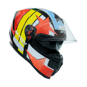 Capacete GP TECH ULTRA Stardust SV 