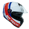 Capacete GP TECH ULTRA START SV 