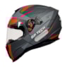 CAPACETE GP TECH ULTRA SV AIR FOSCO