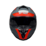 CAPACETE GP TECH ULTRA SV AIR FOSCO