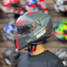 CAPACETE GP TECH ULTRA SV AIR FOSCO