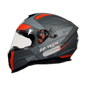 CAPACETE GP TECH ULTRA SV AIR FOSCO