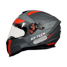 CAPACETE GP TECH ULTRA SV AIR FOSCO