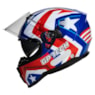 CAPACETE GP TECH ULTRA SV BLAZE