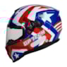 CAPACETE GP TECH ULTRA SV BLAZE