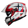 CAPACETE GP TECH ULTRA SV EXO