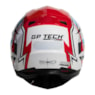 CAPACETE GP TECH ULTRA SV EXO