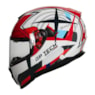 CAPACETE GP TECH ULTRA SV EXO