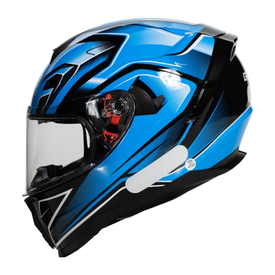 CAPACETE GP TECH ULTRA SV FUTURE