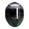 CAPACETE GP TECH ULTRA SV FUTURE FOSCO