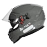 CAPACETE GP TECH ULTRA SV MONOCOLOR METALIZADO
