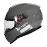 CAPACETE GP TECH ULTRA SV MONOCOLOR METALIZADO