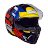 CAPACETE GP TECH ULTRA SV RACER