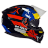 CAPACETE GP TECH ULTRA SV RACER