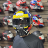 CAPACETE GP TECH ULTRA SV RACER