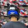 CAPACETE GP TECH ULTRA SV RACER