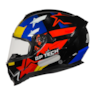 CAPACETE GP TECH ULTRA SV RACER