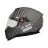 CAPACETE GP TECH ULTRA SV RANGE