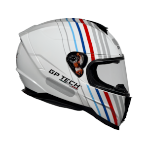 CAPACETE GP TECH ULTRA SV RANGE