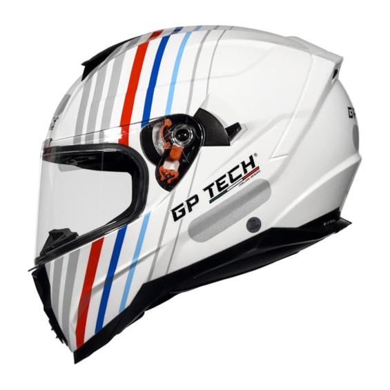 CAPACETE GP TECH ULTRA SV RANGE