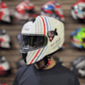 CAPACETE GP TECH ULTRA SV RANGE