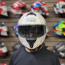 CAPACETE GP TECH ULTRA SV RANGE