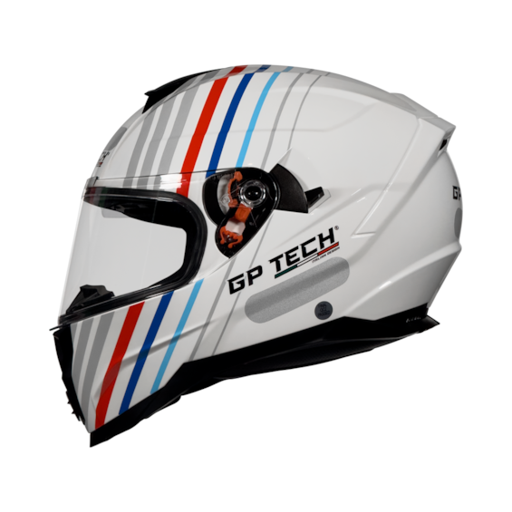 CAPACETE GP TECH ULTRA SV RANGE