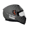 CAPACETE GP TECH ULTRA SV RANGE TITANIUM