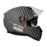 CAPACETE GP TECH ULTRA SV RANGE TITANIUM