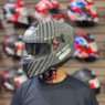 CAPACETE GP TECH ULTRA SV RANGE TITANIUM