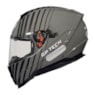 CAPACETE GP TECH ULTRA SV RANGE TITANIUM