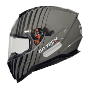 CAPACETE GP TECH ULTRA SV RANGE TITANIUM