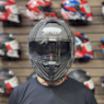 CAPACETE GP TECH ULTRA SV RANGE TITANIUM