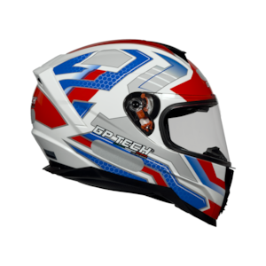 CAPACETE GP TECH ULTRA SV SPACE