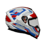 CAPACETE GP TECH ULTRA SV SPACE