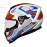 CAPACETE GP TECH ULTRA SV SPACE