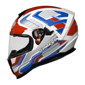 CAPACETE GP TECH ULTRA SV SPACE