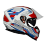 CAPACETE GP TECH ULTRA SV SPACE