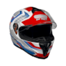 CAPACETE GP TECH ULTRA SV SPACE