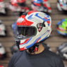 CAPACETE GP TECH ULTRA SV SPACE