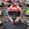 CAPACETE GP TECH ULTRA SV SPACE