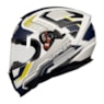 CAPACETE GP TECH ULTRA SV SPACE FOSCO